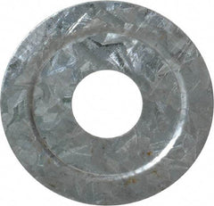 Cooper Crouse-Hinds - 1-1/2 to 1/2" Conduit, Electrical Enclosure Steel Reducing Washer - For Use with Rigid/IMC Conduit/Steel Box, UL File E23223 - Benchmark Tooling