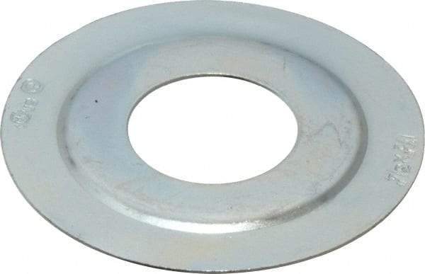 Cooper Crouse-Hinds - 1-1/2 to 3/4" Conduit, Electrical Enclosure Steel Reducing Washer - For Use with Rigid/IMC Conduit/Steel Box, UL File E23223 - Benchmark Tooling