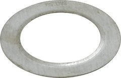 Cooper Crouse-Hinds - 1-1/2 to 1-1/4" Conduit, Electrical Enclosure Steel Reducing Washer - For Use with Rigid/IMC Conduit/Steel Box, UL File E23223 - Benchmark Tooling