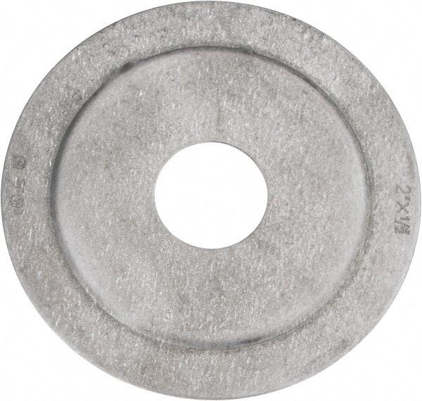 Cooper Crouse-Hinds - 2-1/2" Conduit, Electrical Enclosure Steel Reducing Washer - For Use with Rigid/IMC Conduit/Steel Box, UL File E23223 - Benchmark Tooling