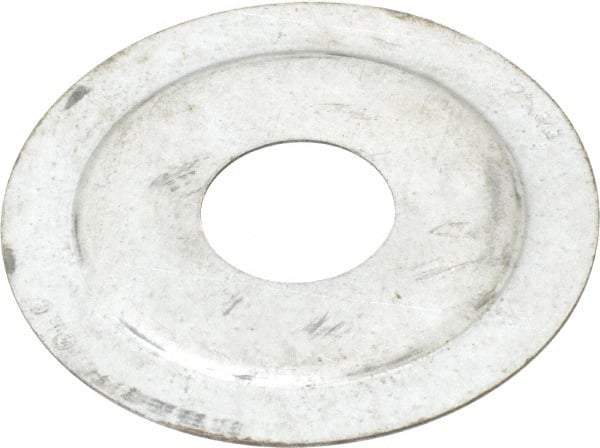 Cooper Crouse-Hinds - 2-3/4" Conduit, Electrical Enclosure Steel Reducing Washer - For Use with Rigid/IMC Conduit/Steel Box, UL File E23223 - Benchmark Tooling