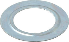 Cooper Crouse-Hinds - 2 to 1-1/2" Conduit, Electrical Enclosure Steel Reducing Washer - For Use with Rigid/IMC Conduit/Steel Box, UL File E23223 - Benchmark Tooling