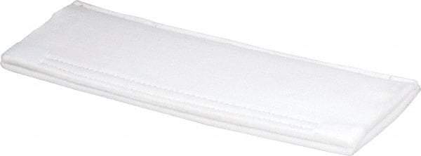 Lift-All - 18" Long x 6" Wide x 5/8" High x 5/16" Thick, Wear Pad - Fits up to 1/2" Chain Sling Diam and up to 4" Web Sling Width - Benchmark Tooling