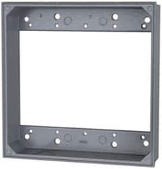 Cooper Crouse-Hinds - Electrical Outlet Box Aluminum Extension Ring - Includes Gasket & Screw - Benchmark Tooling