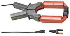 Fluke - Electrical Test Equipment Clamp - Use with Multimeters, Oscilloscope - Benchmark Tooling