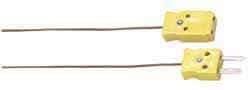 Fluke - Electrical Test Equipment Extension Wire Kit - Use with J-Type Thermometers - Benchmark Tooling