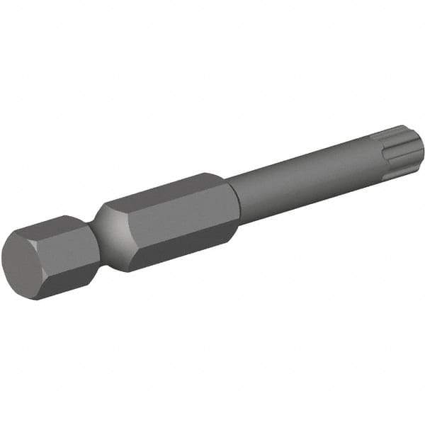 Kennametal - TP27 Torx Plus Drive Bit - TP27 Torx Plus Drive - Benchmark Tooling