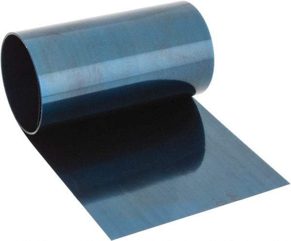 Precision Brand - 50 Inch Long x 3 Inch Wide x 0.003 Inch Thick, Roll Shim Stock - Spring Steel - Benchmark Tooling