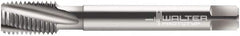Walter-Prototyp - M8x1.25 Metric 3 Flute 6H Modified Bottoming Spiral Flute Tap - Cobalt, Bright Finish, 90mm OAL, Right Hand Flute, Right Hand Thread, Series 20460 - Exact Industrial Supply