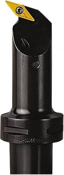 Seco - Left Hand Cut, Size C3, VB.. 1102 Insert Compatiblity, Internal Modular Turning & Profiling Cutting Unit Head - 13mm Ctr to Cutting Edge, 70mm Head Length, Series Seco-Capto - Benchmark Tooling