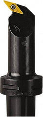 Seco - Right Hand Cut, Size C6, VB.. 1604 & VC.. 1604 Insert Compatiblity, Internal Modular Turning & Profiling Cutting Unit Head - 35mm Ctr to Cutting Edge, 175mm Head Length, Series Seco-Capto - Benchmark Tooling