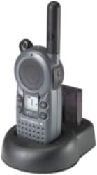 Motorola - 200,000 Sq Ft Range, 1 Channel, 1 Watt, Series CLS, Professional Two Way Radio - UHF Band, Lithium-Ion Battery, 12 hr Life, 5.8" High x 2" Wide x 1.1" Deep, Cloning, Low Battery Alerts - Benchmark Tooling