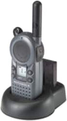Motorola - 200,000 Sq Ft Range, 1 Channel, 1 Watt, Series CLS, Professional Two Way Radio - UHF Band, Lithium-Ion Battery, 12 hr Life, 5.8" High x 2" Wide x 1.1" Deep, Cloning, Low Battery Alerts - Benchmark Tooling