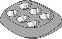 Motorola - Two Way Radio Charger - 6 Radios, Series CLS - Benchmark Tooling