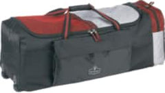 Ergodyne - 1 Pocket, 5,880 Cubic Inch, Polyester Empty Gear Bag - 30 Inch Wide x 14 Inch Deep x 14 Inch High, Black - Benchmark Tooling