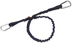Ergodyne - 42 to 54" Long, 2 Leg Positioning/Restraint Lanyard - Nylon Webbing - Benchmark Tooling