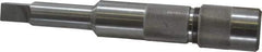 Made in USA - 3/4 Inch Tap, 6 Inch Overall Length, 7/8 Inch Max Diameter, Tap Extension - 0.59 Inch Tap Shank Diameter, 0.59 Inch Extension Shank Diameter, 0.44 Inch Extension Square Size, 1-3/8 Inch Tap Depth, Tool Steel - Benchmark Tooling