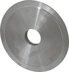 Norton - Deburring Wheel 2" Diam Reduced Bushing - Reduces Bushings from 2" to 1-1/4" Arbor Size, for 12" Diam Flap & Convolute Wheels - Benchmark Tooling