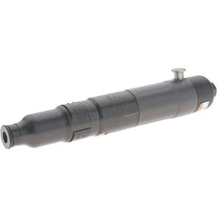 Ingersoll-Rand - 1/4" Bit Holder, 1,000 RPM, Inline Handle Air Screwdriver - 15 to 79.7 In/Lb Torque, 30 CFM - Benchmark Tooling