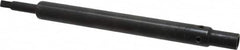 Walton - 7/16 Inch Tap, 8 Inch Overall Length, 5/8 Inch Max Diameter, Tap Extension - 0.324 Inch Tap Shank Diameter, 0.323 Inch Extension Shank Diameter, 0.241 Inch Extension Square Size, Alloy Steel - Benchmark Tooling