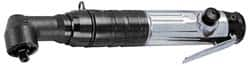 Ingersoll-Rand - 3/8" Drive, 500 RPM, 29.95 Ft/Lb Torque, Nut Runner - 1/4 NPT Inlet, 27 CFM, 764.64 LFM - Benchmark Tooling