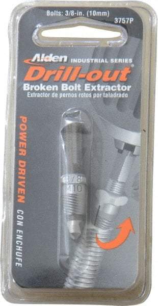 Alden - Screw Extractor - For 3/8" Screw - Benchmark Tooling