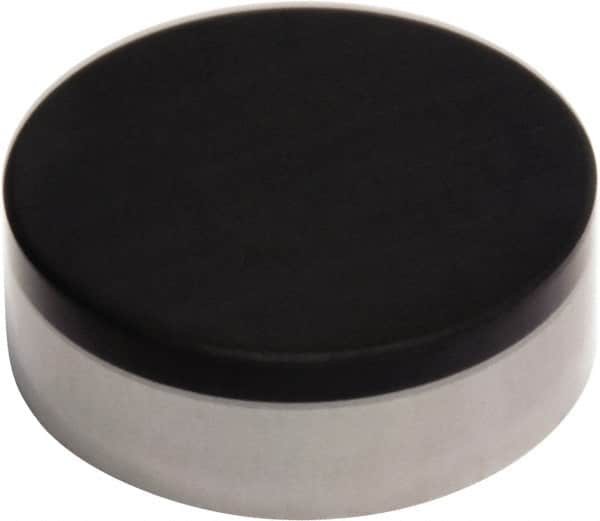 Sumitomo - RNG43 Grade BN250 PCBN Turning Insert - Uncoated, Round, 1/2" Inscr Circle, 3/16" Thick - Benchmark Tooling