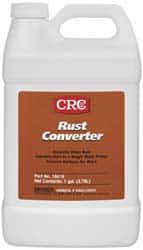 CRC - 1 Gal Rust Converter - Comes in Bottle - Benchmark Tooling