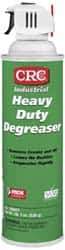 CRC - 20 oz Aerosol Cleaner/Degreaser - Aerosol, Chlorinated, Unscented - Benchmark Tooling