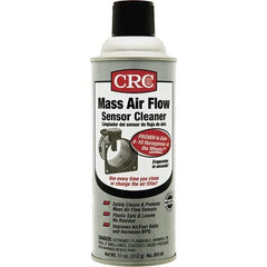 CRC - Mass Air Flow Sensor Cleaner - 16 oz Aerosol Can - Benchmark Tooling