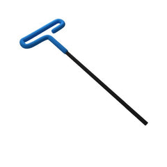 Eklind - 3mm Hex, T-Handle Cushion Grip, Hex Key - Exact Industrial Supply