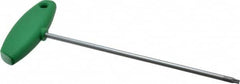 Wiha - T20 Standard Torx Key - Flag-Style, 7-7/8" Length Under Head, 200mm OAL - Benchmark Tooling