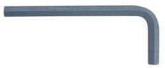 Bondhus - 0.035" Hex, Short Arm, Hex Key - 1-37/64" OAL, Protanium High Torque Steel, Inch System of Measurement - Benchmark Tooling
