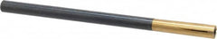 Made in USA - 1/4" Diam Blind Hole Lap - 4.12" Long, 1.12" Barrel Length, 15 Percent Max Expansion - Benchmark Tooling