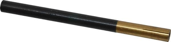 Made in USA - 3/8" Diam Blind Hole Lap - 5" Long, 1-1/2" Barrel Length, 15 Percent Max Expansion - Benchmark Tooling