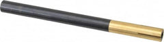 Made in USA - 3/8" Diam Blind Hole Lap - 5-1/2" Long, 1-3/4" Barrel Length, 15 Percent Max Expansion - Benchmark Tooling