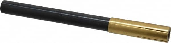 Made in USA - 9/16" Diam Blind Hole Lap - 6" Long, 2" Barrel Length, 15 Percent Max Expansion - Benchmark Tooling