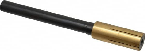 Made in USA - 3/4" Diam Blind Hole Lap - 6-1/4" Long, 2" Barrel Length, 15 Percent Max Expansion - Benchmark Tooling