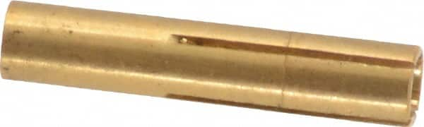 Made in USA - 3/16" Diam Blind Hole Cylinder Lap - 1" Barrel Length, 15 Percent Max Expansion - Benchmark Tooling