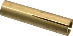 Made in USA - 5/16" Diam Blind Hole Cylinder Lap - 1-1/4" Barrel Length, 15 Percent Max Expansion - Benchmark Tooling