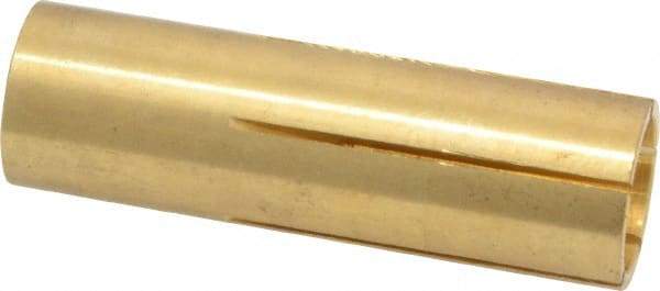 Made in USA - 5/8" Diam Blind Hole Cylinder Lap - 2" Barrel Length, 15 Percent Max Expansion - Benchmark Tooling