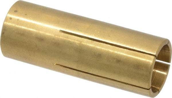 Made in USA - 3/4" Diam Blind Hole Cylinder Lap - 2" Barrel Length, 15 Percent Max Expansion - Benchmark Tooling