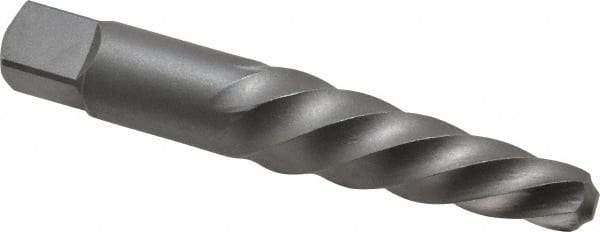 Irwin Hanson - Spiral Flute Screw Extractor - #6 Extractor for 5/8 to 7/8" Screw - Benchmark Tooling