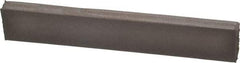 Cratex - 1" Wide x 6" Long x 3/8" Thick, Oblong Abrasive Block - Medium Grade - Benchmark Tooling