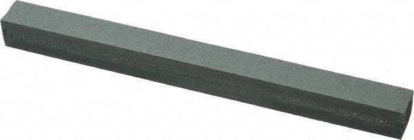 Cratex - 1/2" Wide x 6" Long x 1/2" Thick, Square Abrasive Block - Coarse Grade - Benchmark Tooling