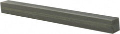 Cratex - 1/2" Wide x 6" Long x 1/2" Thick, Square Abrasive Block - Extra Fine Grade - Benchmark Tooling