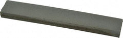 Cratex - 1" Wide x 6" Long x 3/8" Thick, Oblong Abrasive Block - Coarse Grade - Benchmark Tooling