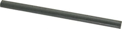 Cratex - 3/8" Diam x 6" Long, Round Abrasive Stick - Coarse Grade - Benchmark Tooling