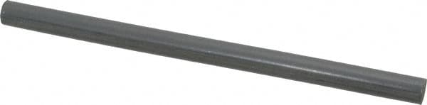 Cratex - 3/8" Diam x 6" Long, Round Abrasive Stick - Extra Fine Grade - Benchmark Tooling