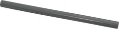 Cratex - 3/8" Diam x 6" Long, Round Abrasive Stick - Extra Fine Grade - Benchmark Tooling